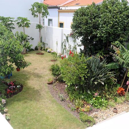 Ilheu A Vista - Espaco De Charme Com Jardim Privado Vila Franca do Campo Exteriör bild