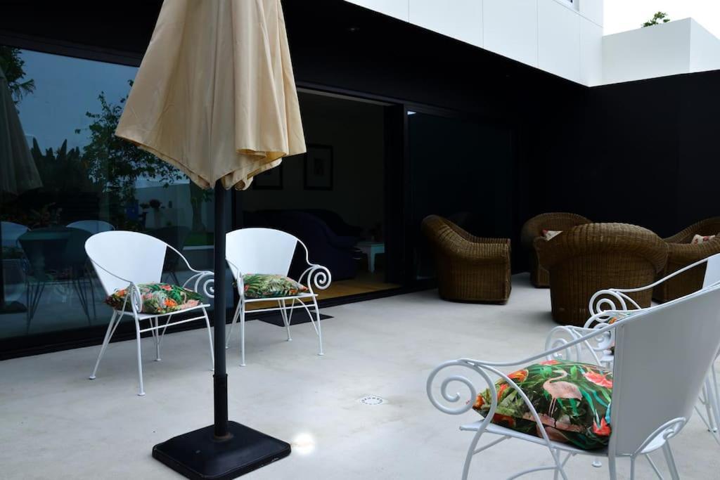 Ilheu A Vista - Espaco De Charme Com Jardim Privado Vila Franca do Campo Exteriör bild