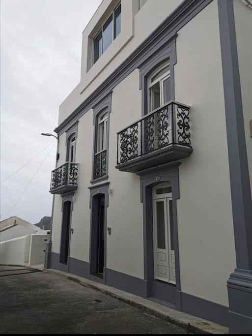 Ilheu A Vista - Espaco De Charme Com Jardim Privado Vila Franca do Campo Exteriör bild