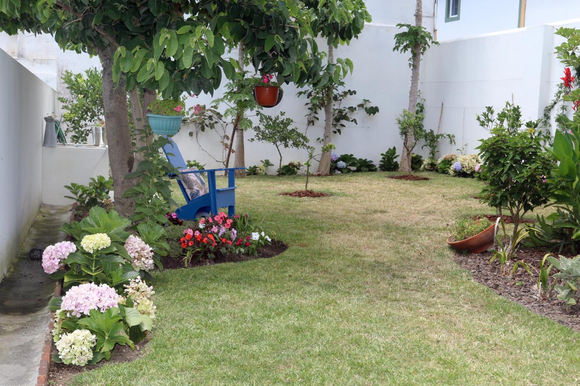 Ilheu A Vista - Espaco De Charme Com Jardim Privado Vila Franca do Campo Exteriör bild